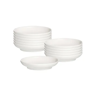 Ritzenhoff & Breker Beilagenteller Levi Ø 10 cm 12er Set