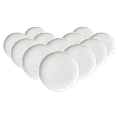 Ritzenhoff & Breker Beilagenteller Skagen ø 12 cm 12er Set