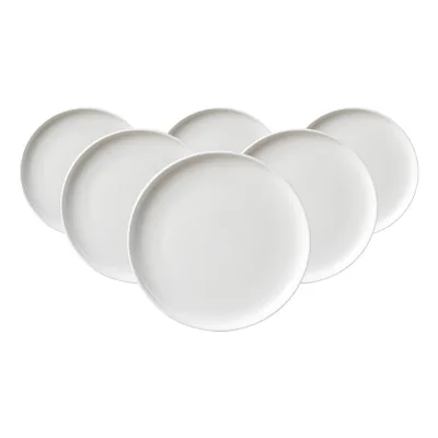 Ritzenhoff & Breker Beilagenteller Skagen ø 17 cm 6er Set