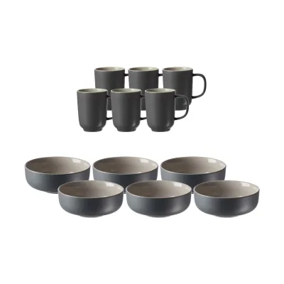 Ritzenhoff & Breker Brunchset Jasper 12er Set