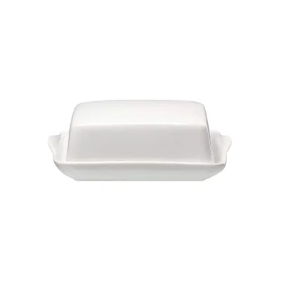 Ritzenhoff & Breker Butterdose Bianco 18 x 14 x 7 cm
