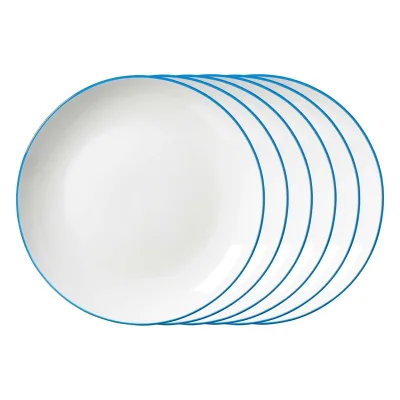 Ritzenhoff & Breker Dessertteller Adela ø 20,5 cm 6er Set