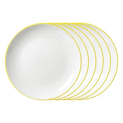 Ritzenhoff & Breker Dessertteller Adela ø 20,5 cm 6er Set
