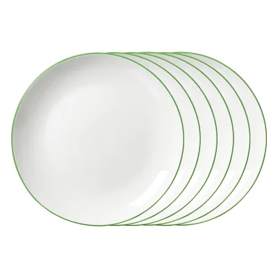 Ritzenhoff & Breker Dessertteller Adela ø 20,5 cm 6er Set