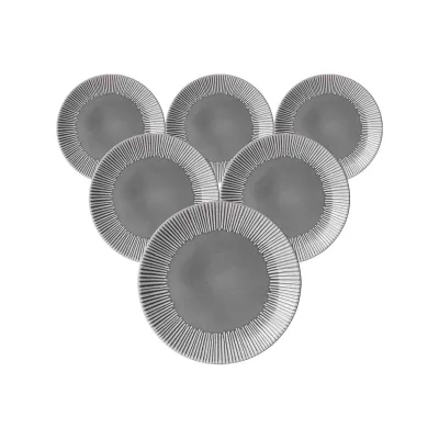 Ritzenhoff & Breker Dessertteller Banda ø 21 cm 6er Set