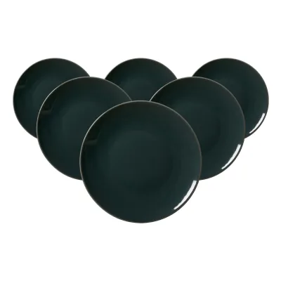 Ritzenhoff & Breker Dessertteller Cecina ø 20,5 cm 6er Set