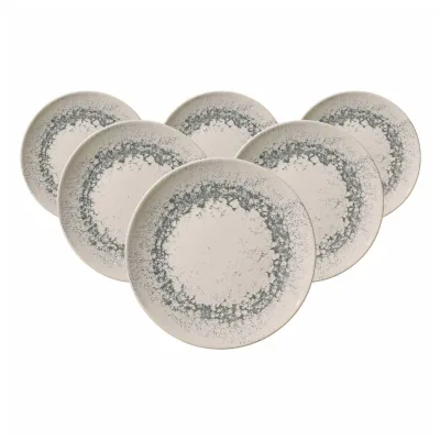 Ritzenhoff & Breker Dessertteller Cecina ø 20,5 cm 6er Set