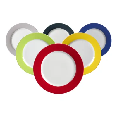 Ritzenhoff & Breker Dessertteller Doppio ø 20,5 cm 6er Set