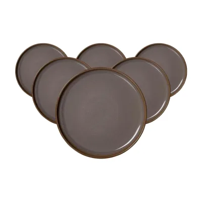 Ritzenhoff & Breker Dessertteller Malaga ø 22 cm 6er Set