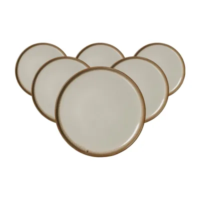 Ritzenhoff & Breker Dessertteller Malaga ø 22 cm 6er Set