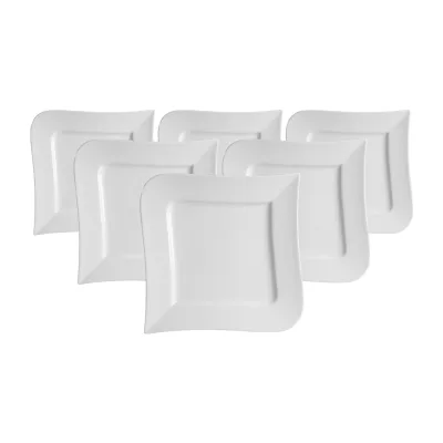 Ritzenhoff & Breker Dessertteller Melodie ø 20,5 cm 6er Set
