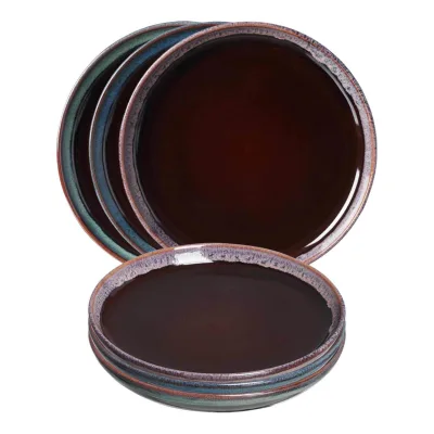 Ritzenhoff & Breker Dessertteller Mongu ø 20 cm 6er Set