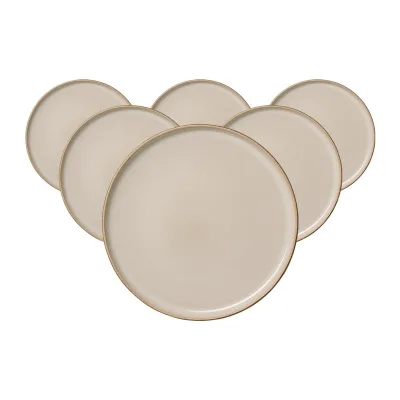Ritzenhoff & Breker Dessertteller Olivia ø 21 cm 6er Set