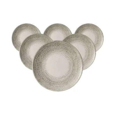Ritzenhoff & Breker Dessertteller Rimini ø 20,5 cm 6er Set