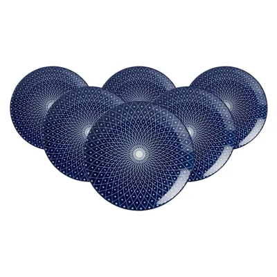 Ritzenhoff & Breker Dessertteller Royal Reiko ø 21,5 cm 6er Set