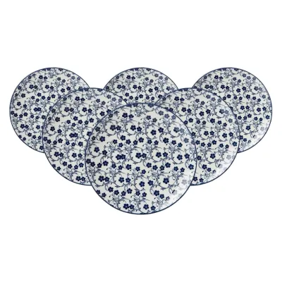 Ritzenhoff & Breker Dessertteller Royal Sakura ø 21,5 cm 6er Set