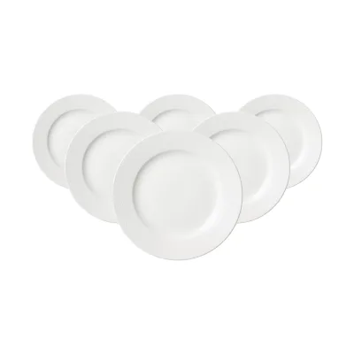Ritzenhoff & Breker Dessertteller Saphir ø 20,5 cm 6er Set