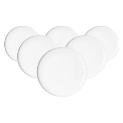 Ritzenhoff & Breker Dessertteller Skagen ø 21,5 cm 6er Set