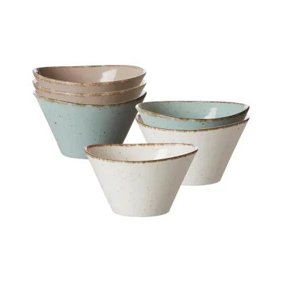 Ritzenhoff & Breker Dipschalen Casa 10,5 x 11,5 cm 6er Set