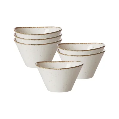 Ritzenhoff & Breker Dipschalen Casa 10,5 x 11,5 cm 6er Set