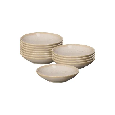Ritzenhoff & Breker Dipschalen Sahara ø 10 cm 12er Set