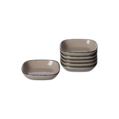 Ritzenhoff & Breker Dipschalen-Set Casa ø 10 cm 6-tlg.