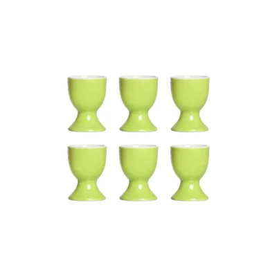 Ritzenhoff & Breker Eierbecher Doppio ø 5 cm 6er Set