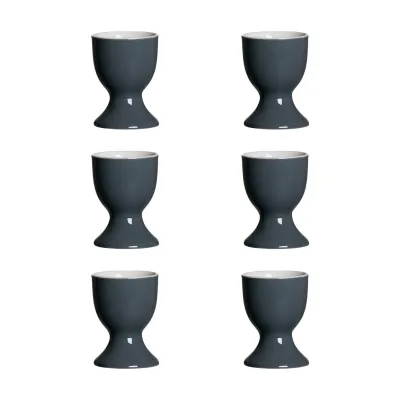 Ritzenhoff & Breker Eierbecher Doppio ø 5 cm 6er Set