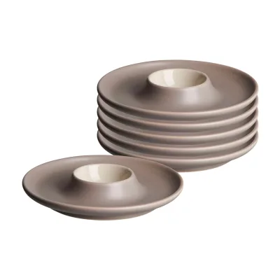 Ritzenhoff & Breker Eierteller Jasper ø 12 cm 6er Set
