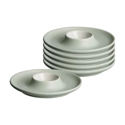 Ritzenhoff & Breker Eierteller Jasper ø 12 cm 6er Set