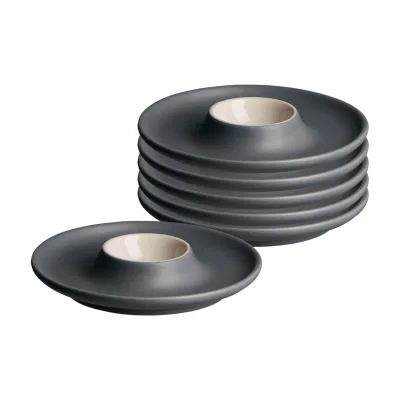 Ritzenhoff & Breker Eierteller Jasper ø 12 cm 6er Set