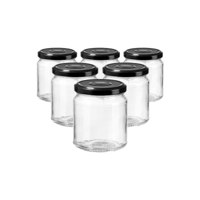 Ritzenhoff & Breker Einmachgläser Kitchen Love 300 ml 6er Set