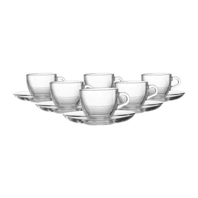 Ritzenhoff & Breker Espresso-Set Barista 80 ml 6er Set