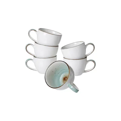 Ritzenhoff & Breker Espressotassen Cosmo 100 ml 6er Set