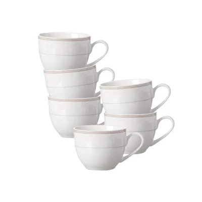Ritzenhoff & Breker Espressotassen Isabella 90 ml 6er Set