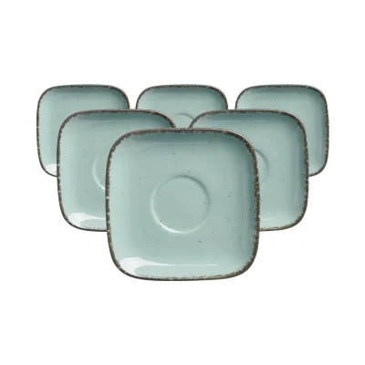 Ritzenhoff & Breker Espressountertassen Casa ø 10 cm 6er Set