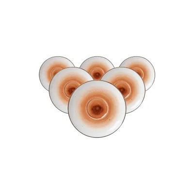 Ritzenhoff & Breker Espressountertassen Cosmo ø 11 cm 6er Set