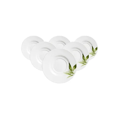 Ritzenhoff & Breker Espressountertassen Evora ø 12 cm 6er Set