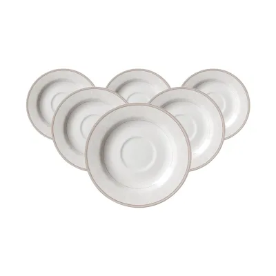 Ritzenhoff & Breker Espressountertassen Isabella ø 13 cm 6er Set