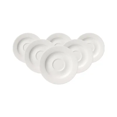 Ritzenhoff & Breker Espressountertassen Levi ø 12,5 cm 6er Set