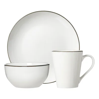 Ritzenhoff & Breker Frühstücks-Set Adela 18-tlg.