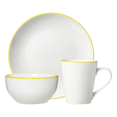 Ritzenhoff & Breker Frühstücks-Set Adela 18-tlg.