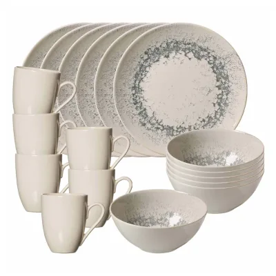 Ritzenhoff & Breker Frühstücks-Set Cecina 18-tlg.