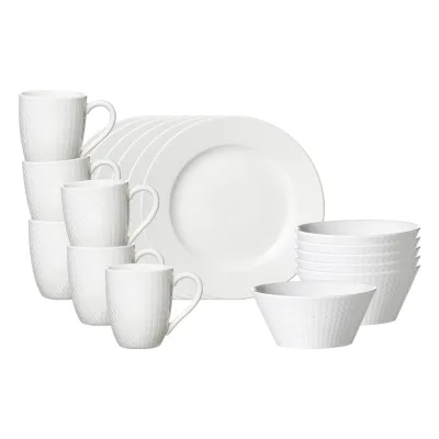 Ritzenhoff & Breker Frühstücks-Set Saphir 18-tlg.