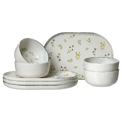 Ritzenhoff & Breker Frühstücks-Set Viola 8-tlg.