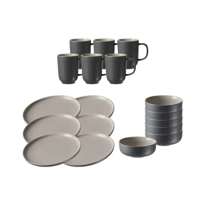 Ritzenhoff & Breker Frühstücksservice Jasper 18er Set