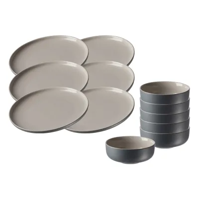 Ritzenhoff & Breker Frühstücksset Jasper 12er Set