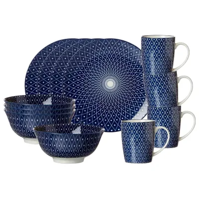 Ritzenhoff & Breker Frühstücksset Royal Reiko 12-tlg.