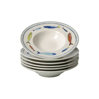 Ritzenhoff & Breker Gourmetteller Maro ø 28 cm 6er Set