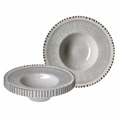 Ritzenhoff & Breker Gourmetteller Natura ø 28 cm 6er Set